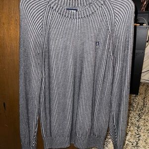 Chase Bank Lands End Sweater